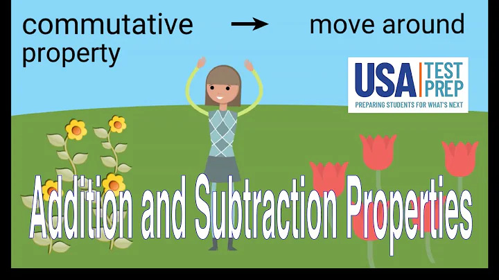 Addition and Subtraction Properties