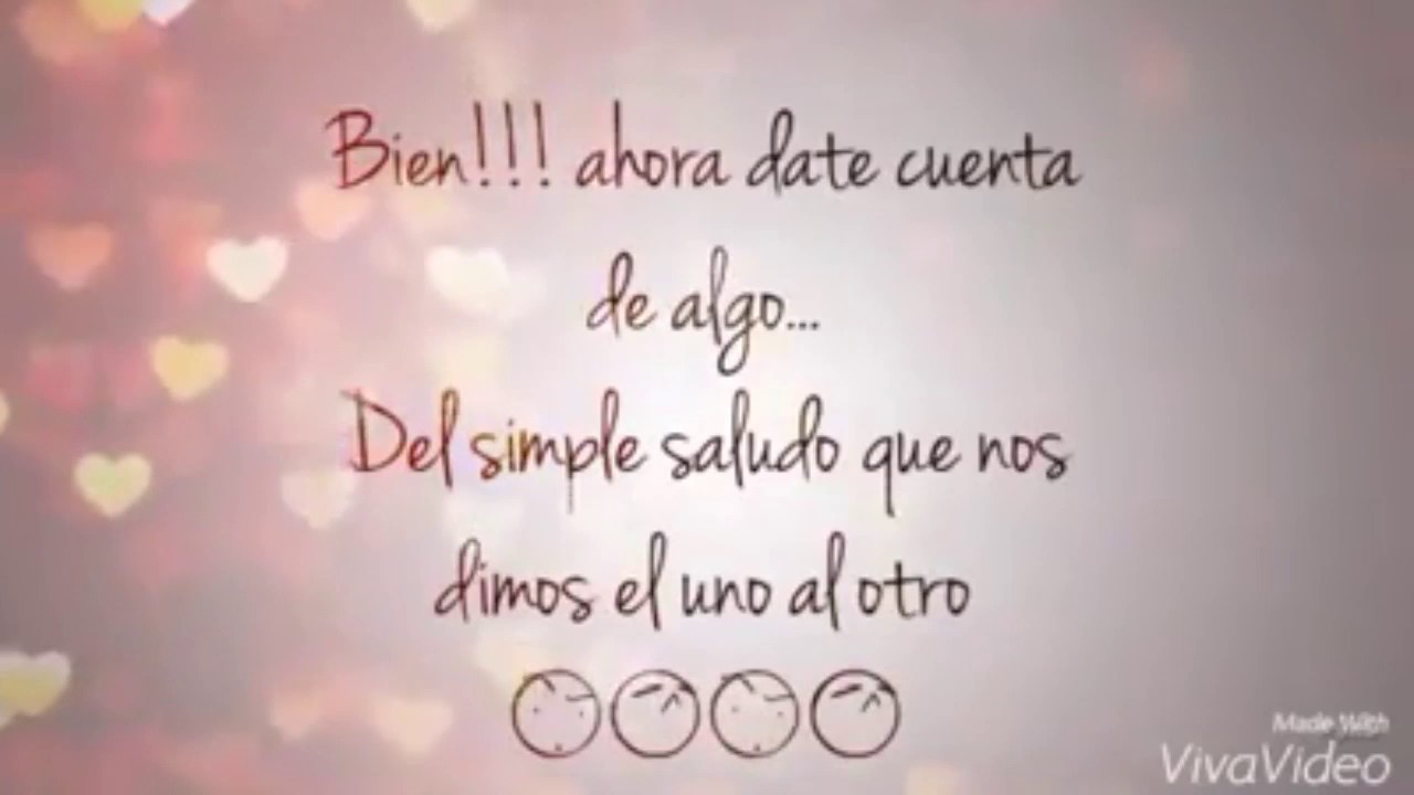 Sin buscarte llegaste a mi vida (un pacto con dios) - YouTube