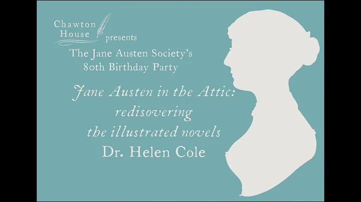 Helen Cole. Jane Austen in the Attic: rediscoverin...