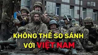 Ukraina Không Thể So Sánh Với Việt Nam Nga - Ukraina