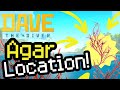 Dave the diver agar location how to find