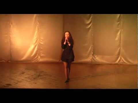 ГБОУ ЦО 1631 - Анна Кардава - Калина чёрная