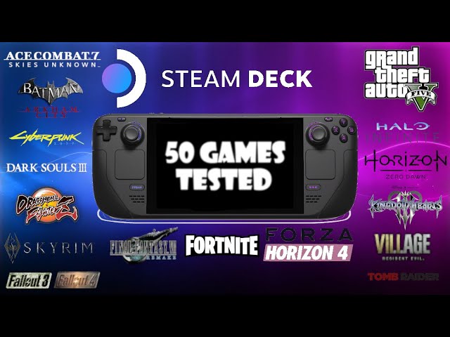 Steam Deck é a plataforma de games mais fascinante dos últimos anos