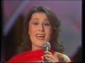 Capture de la vidéo Annick Thoumazeau - Autant D'amoureux Que D'étoiles (Eurovision Song Contest 1984, France) Video