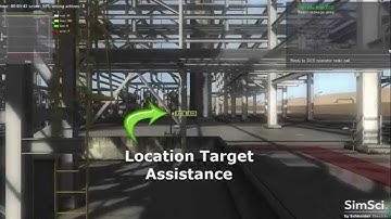 EYESIM 3D Immersive Virtual Reality Training System
