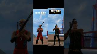 Free Fire vs Free Fire Max Comparison   | screenshot 3