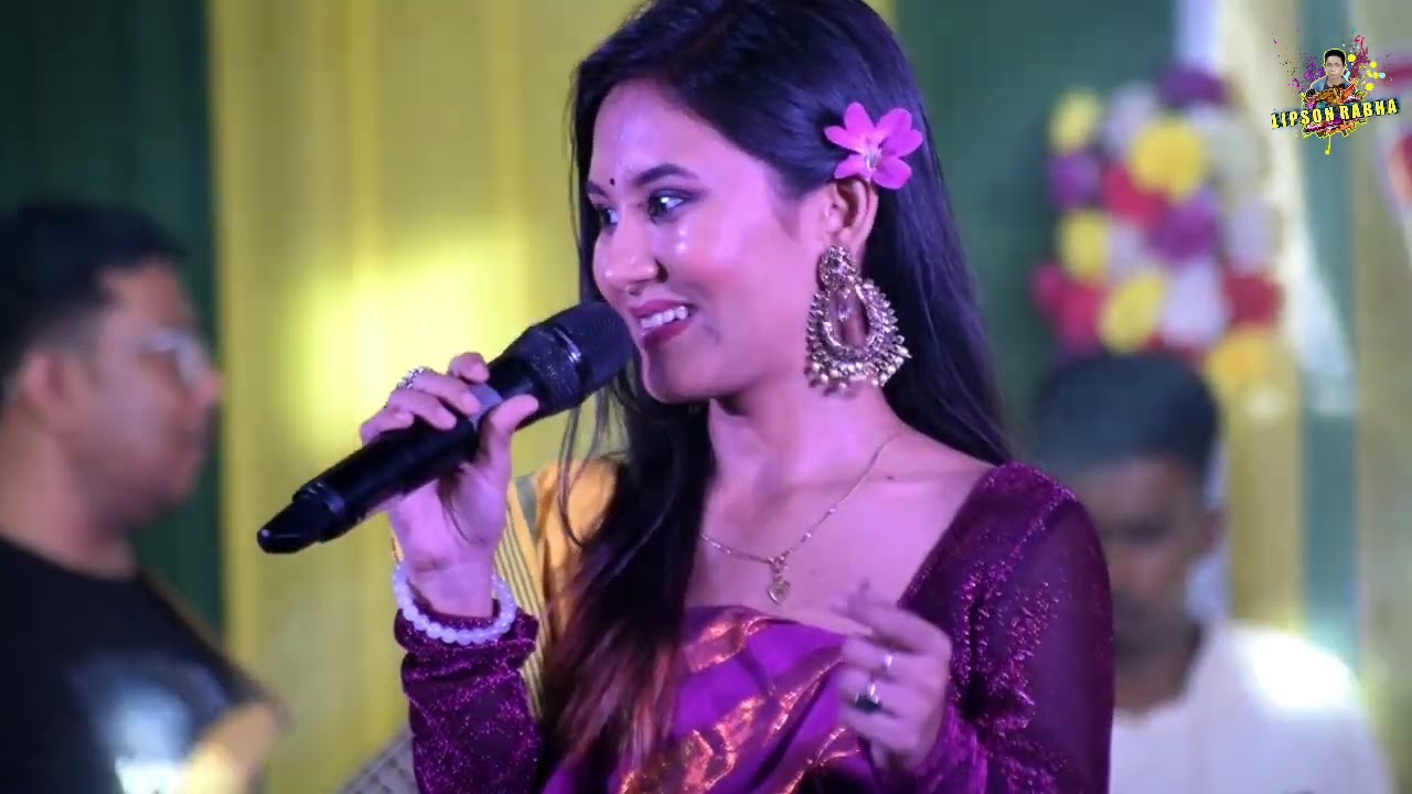 Uri Uri Baba  Pyar Kiya Humne Kiya Bura Kiya Manashi Sahariah Live performance at SalkochaDhubri