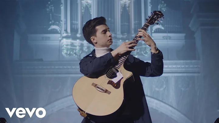 Marcin - Moonlight Sonata on One Guitar (Official Video)