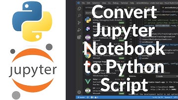 How to Convert a Jupyter Notebook to a Python Script Using nbconvert (2025)