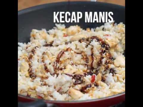 Resep Nasi Goreng Kampung - YouTube