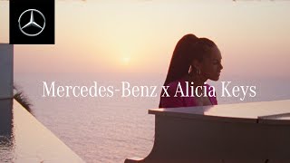 【Alicia Keysドキュメンタリー】彼女の知られざる半生 | メルセデス・ベンツ
