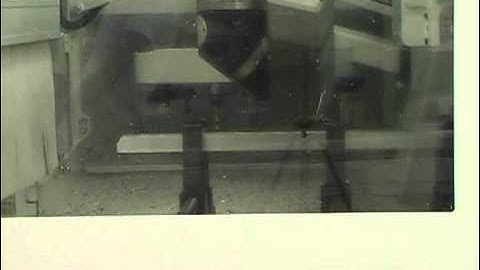 Fom Usa Axel 5 Axis CNC Machining Center