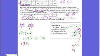 2007 AB C19 FRQ #5a