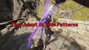 このMODは敵をリアルタイムであなたに適応させます！