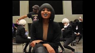 Ciara Go Girl Video Behind The Scenes Part 1