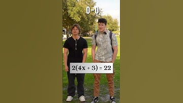 Solve for X: Math Quiz