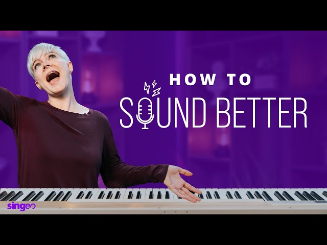 3 Reasons Why Your Voice Sounds BAD - And How To Fix It class=