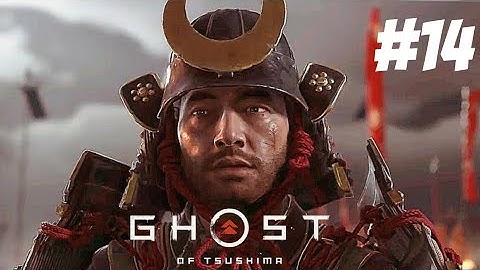 Ghost Of Tsushima | Part 14 | The Fate of Tsushima | Walkthrough Gameplay