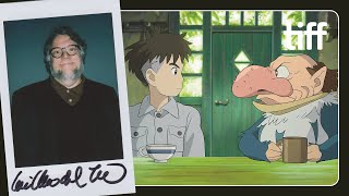 Guillermo del Toro on Hayao Miyazaki's The Boy and the Heron
