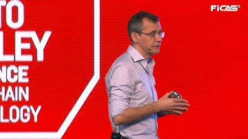 Crypto Valley Conference - Main stage B1 - Use Cases Sergey Udovenko – SIX Digital Exchange