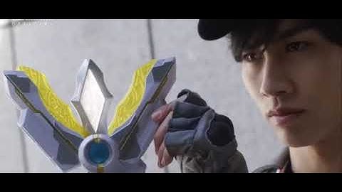 Ultraman Trigger Multi Type & Glitter Trigger Eternity Transform Henshin Rise in Episode 23 [Whatif]