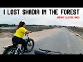 I LOST SHADIA IN A FOREST RIDING HIMIWAY ELECTRIC BIKES