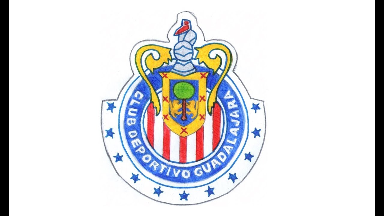 Hur man ritar Chivas Guadalajara Logo - thptnganamst.edu.vn