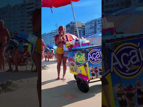STUNNING BEACH Rio De Janeiro Brazil Shorts