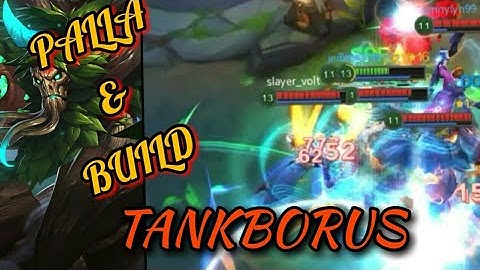 Heroes Evolved - Arborus build and gameplay (Ranked)