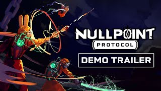 Famous Nullpoint Protocol - Steam Demo Trailer Wealth