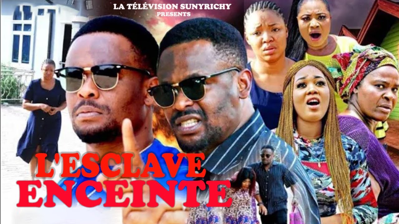 L'ESCLAVE ENCEINTE~ 2025 Dernier film nigérian version française ZUBBY MICHAEL, EKENE UMENWA