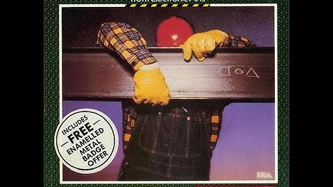 HARD HAT MACK !!! ATARI 800 XL - 80´S NOSTALGIA