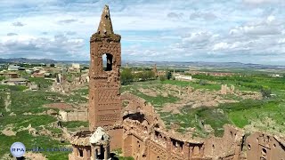 Rpa Media Services - Pueblo Viejo De Belchite