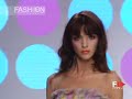 VALENTINO Full Show Spring Summer 2004 Paris by Fashion Channel