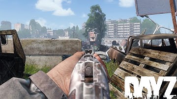 "Front" - DayZ Adventures With Random Survivors