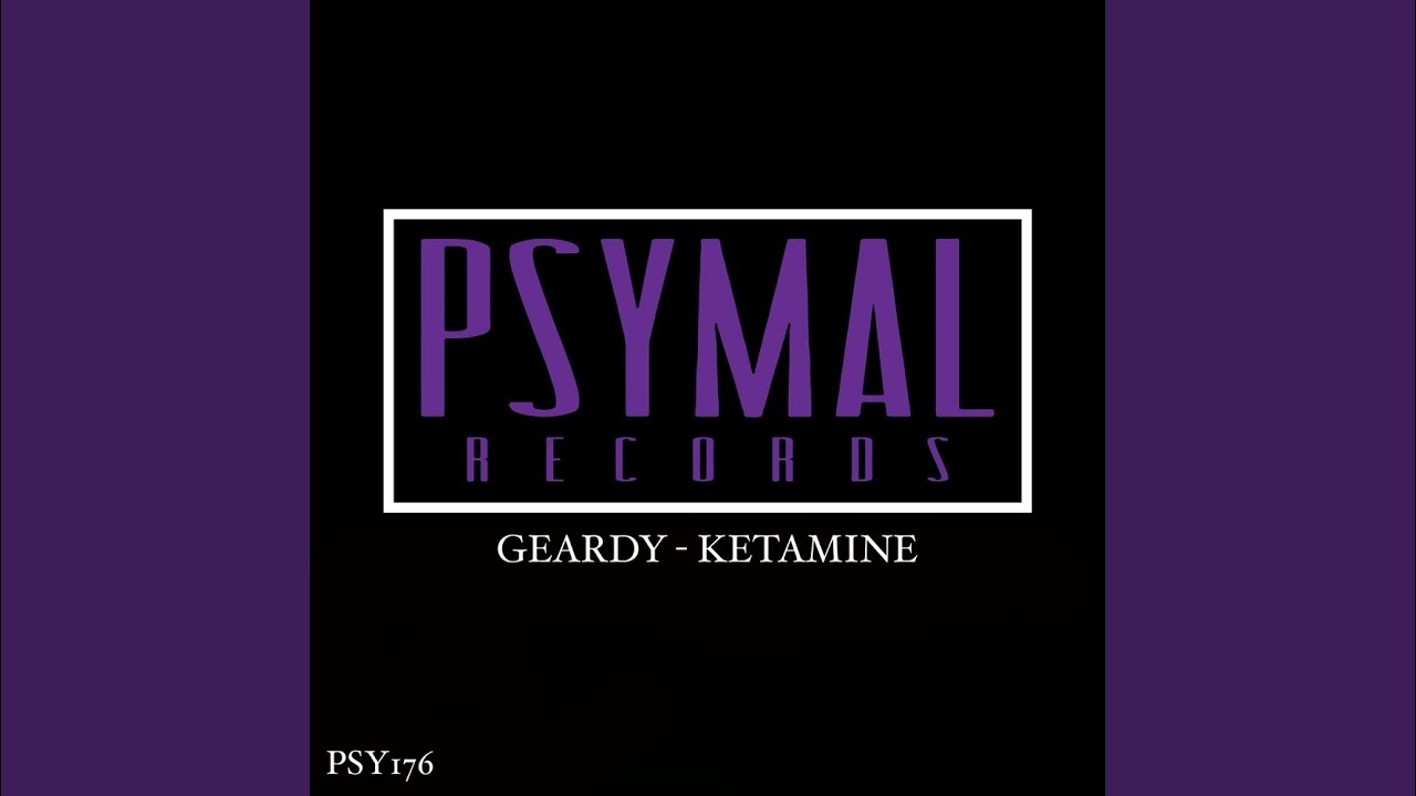 Watch Ketamine (Original Mix) on YouTube Watch Ketamine (Original Mix) on YouTube