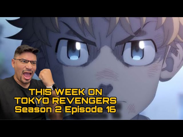 This week on Tokyo Revengers Season 2 Episode 14 #tokyorevengersanime