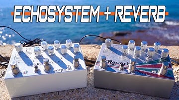 Empress Reverb + EchoSystem | My Favorite AMBIENT SOUNDS