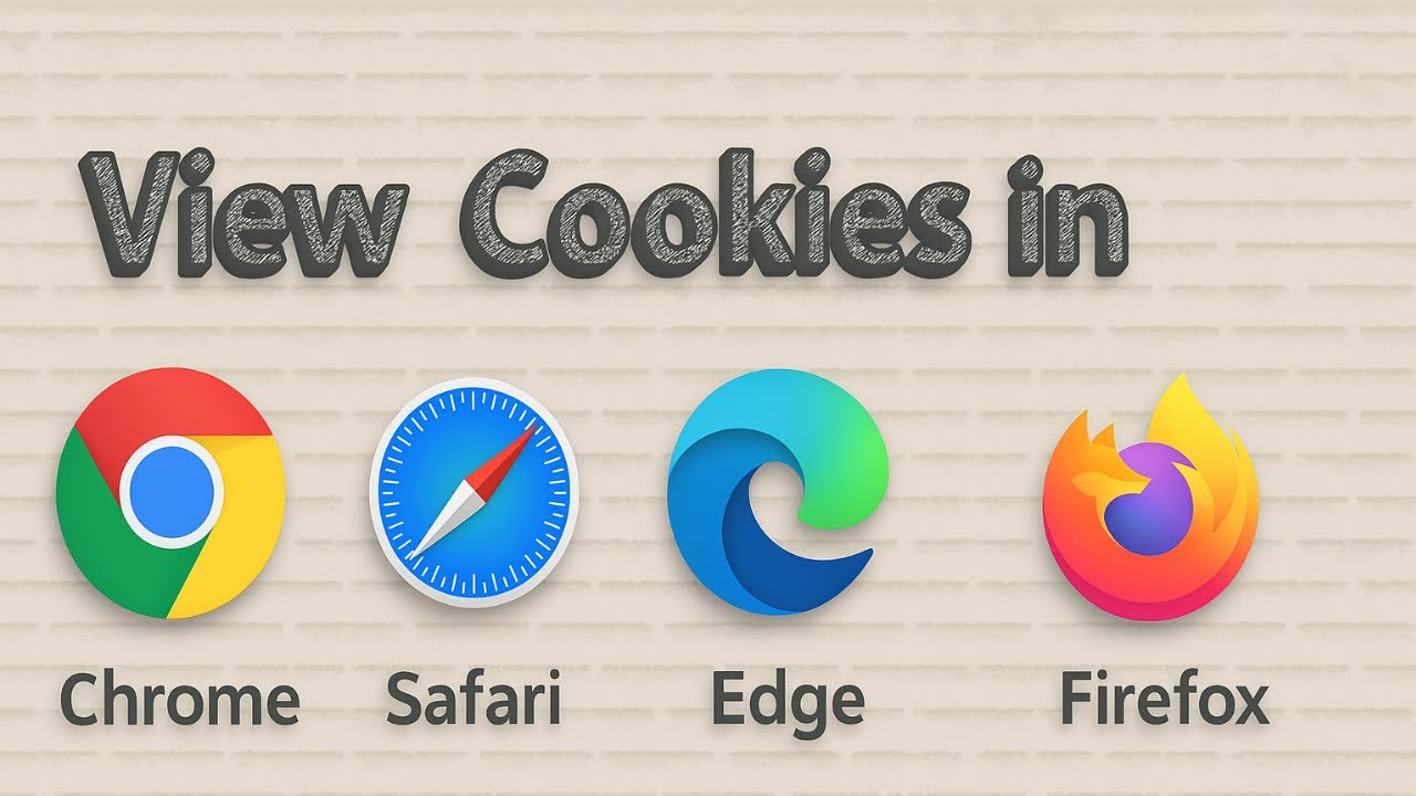 4 Simple Ways to View Cookies in a Web Browser