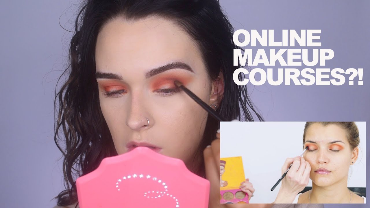 How to a Certified Artist Online | Online Makeup Academy -