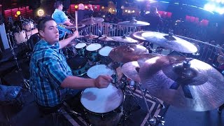 Jay Perez / Aaron Holler "The Band" - Live - 10/21/16 - Vuelvo & Calla chords