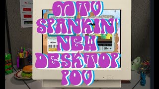 MTV Spankin' New *Desktop POV Experience*