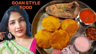 Goan style Fish, Chicken, Mutton आता आपल्या ठाण्यात | Navgomantak Thane