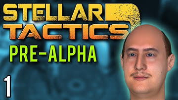Stellar Tactics Alpha | Squad / Turn Based RPG in Space (Let