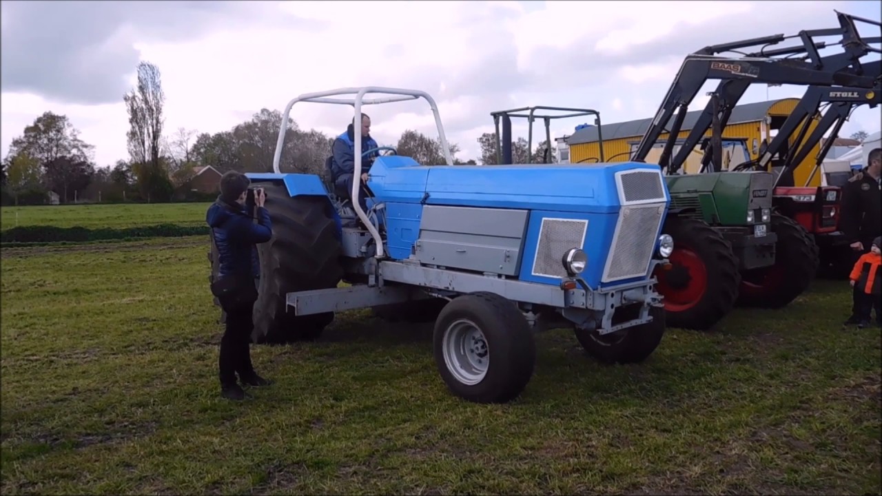 Oldtimertreffen Wymeer 2017