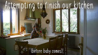 Download Lagu From Mess to Magic | DIY Kitchen Renovation \u0026 decorating Part 2 MP3