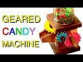 Give the Gift of Woodworking. Geared Candy Machine. FarmCraft101 Give the Gift of Woodworking. Geared Candy Machine. FarmCraft101