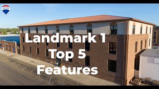 Top 5 Features of Valley City, ND Apartment Building For Sale, Landmark 1, RE/MAX Now