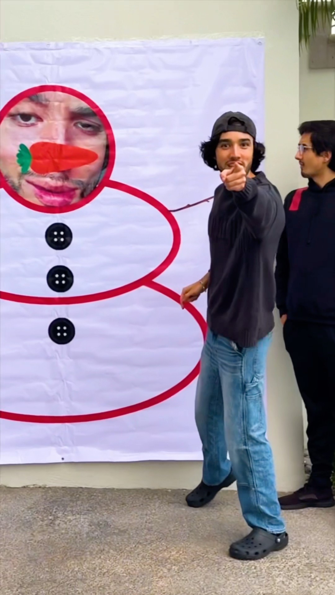ES IMPOSIBLE DIBUJAR ESTE HOMBRE DE NIEVE☃️SABES COMO?