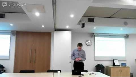 BCS APSG 13th December 2012 Alex Bradbury - Introduction to the Raspberry Pi